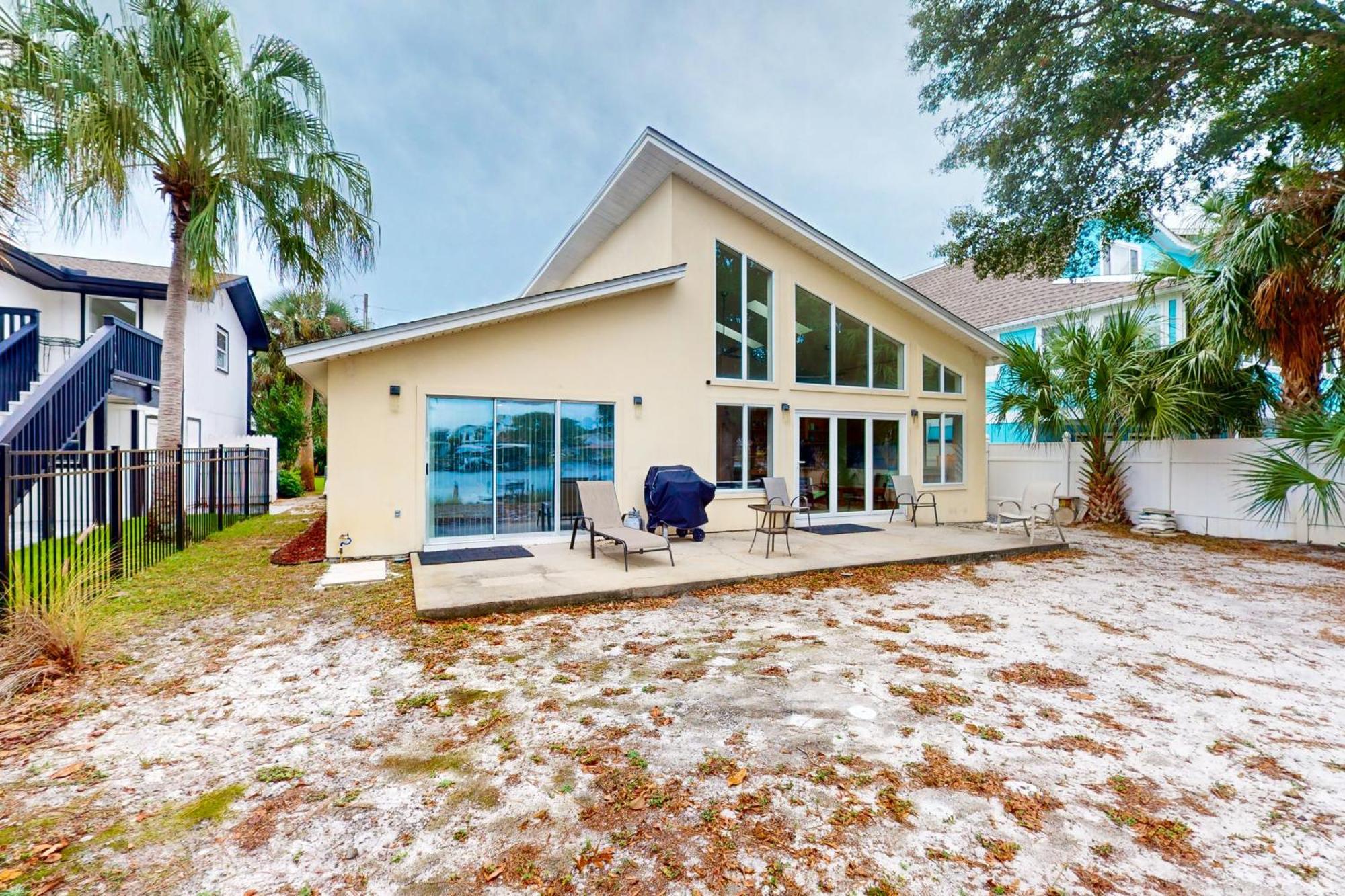 8134 South Lagoon Drive Panama City Beach Exteriér fotografie