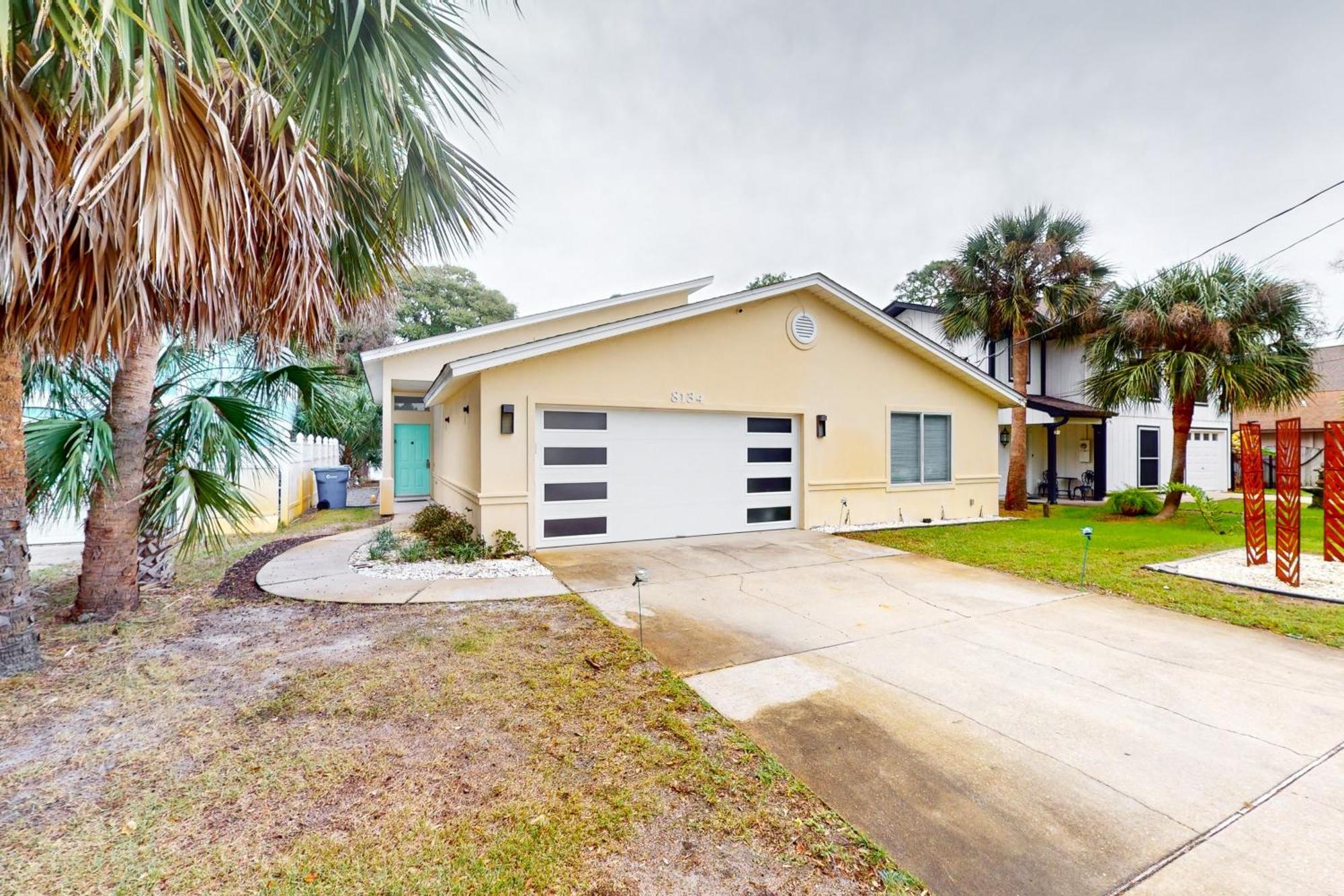 8134 South Lagoon Drive Panama City Beach Exteriér fotografie
