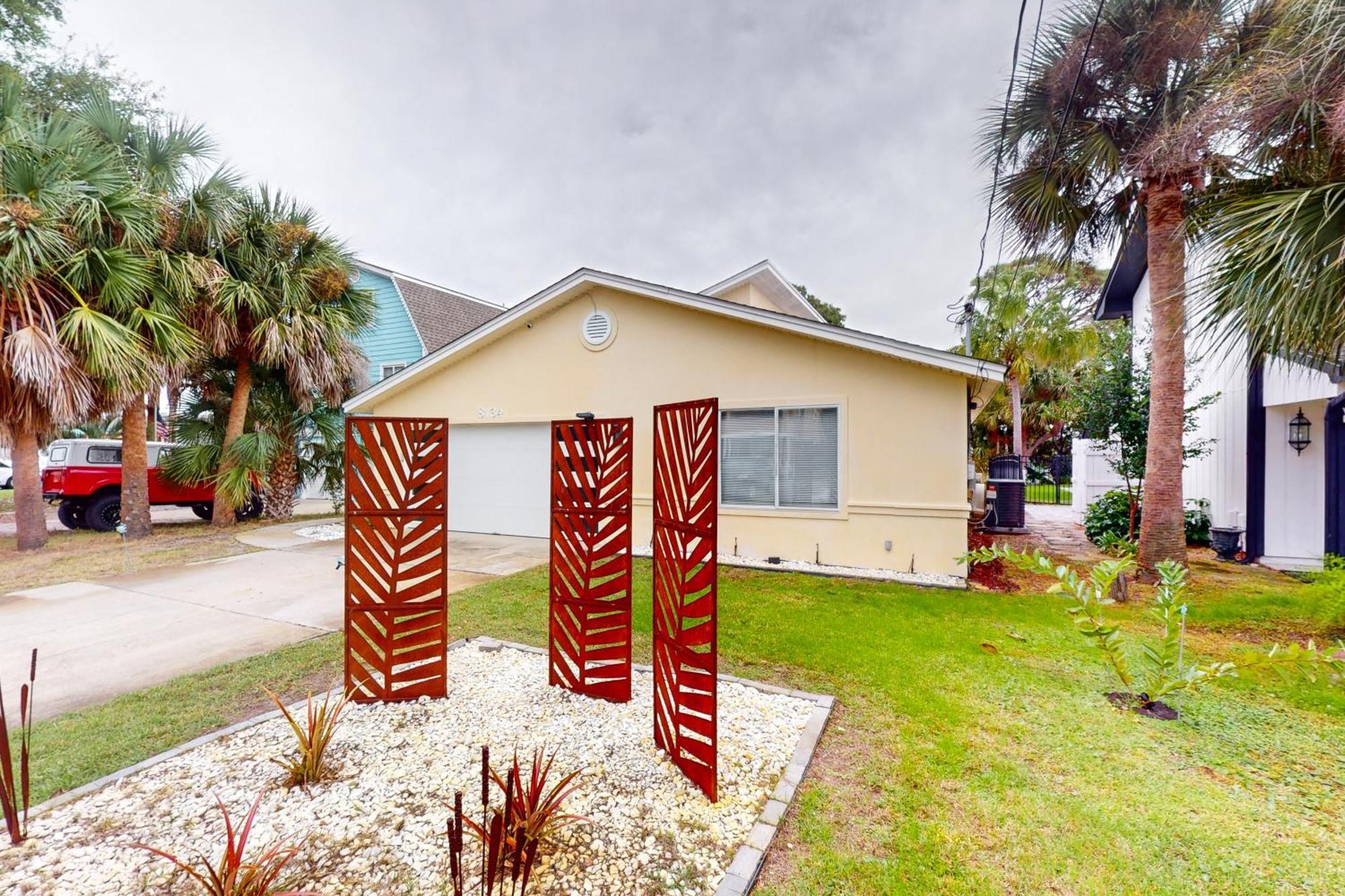 8134 South Lagoon Drive Panama City Beach Exteriér fotografie