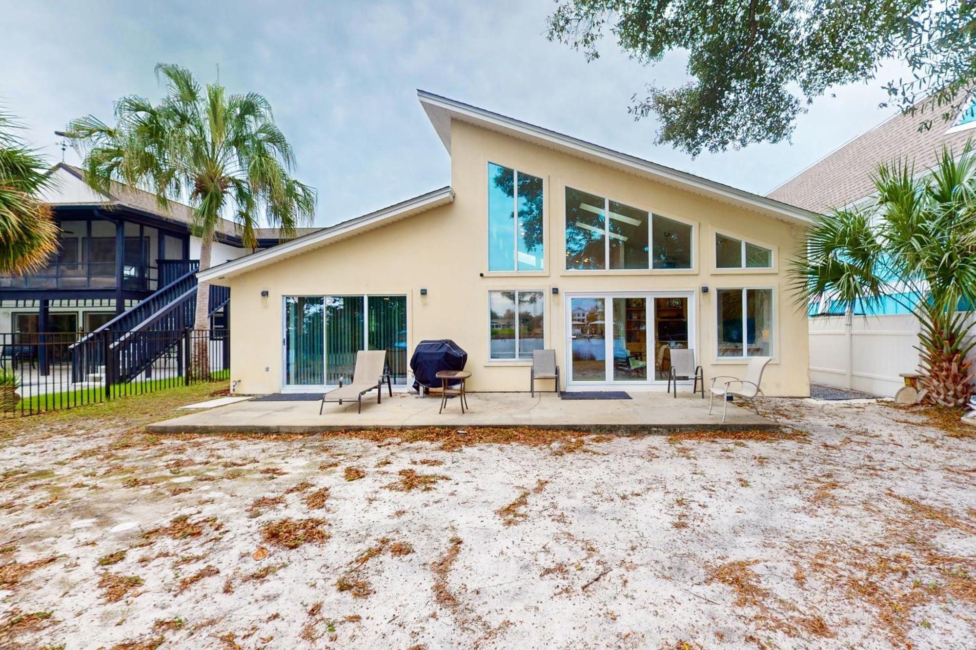 8134 South Lagoon Drive Panama City Beach Exteriér fotografie