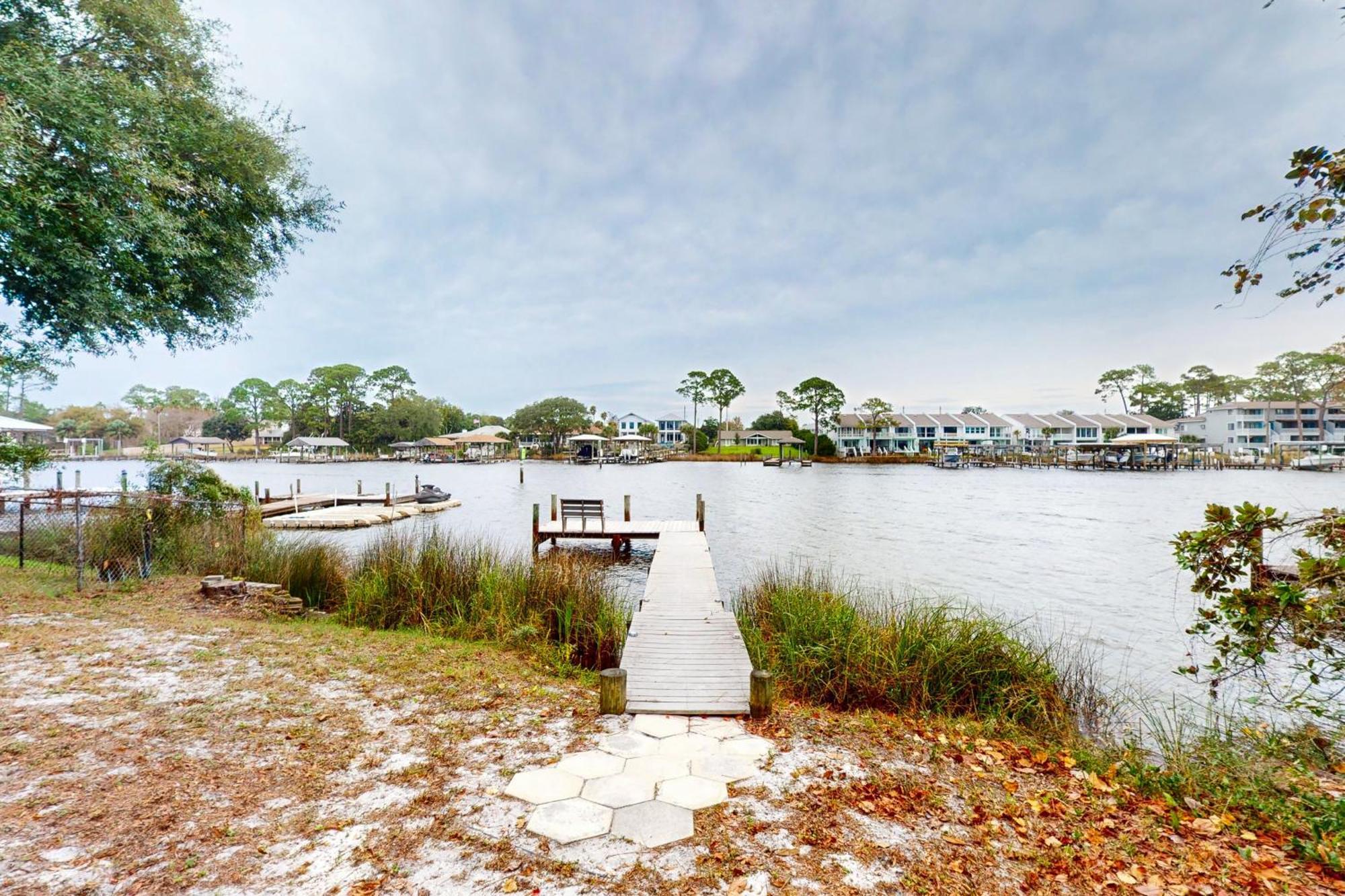 8134 South Lagoon Drive Panama City Beach Exteriér fotografie