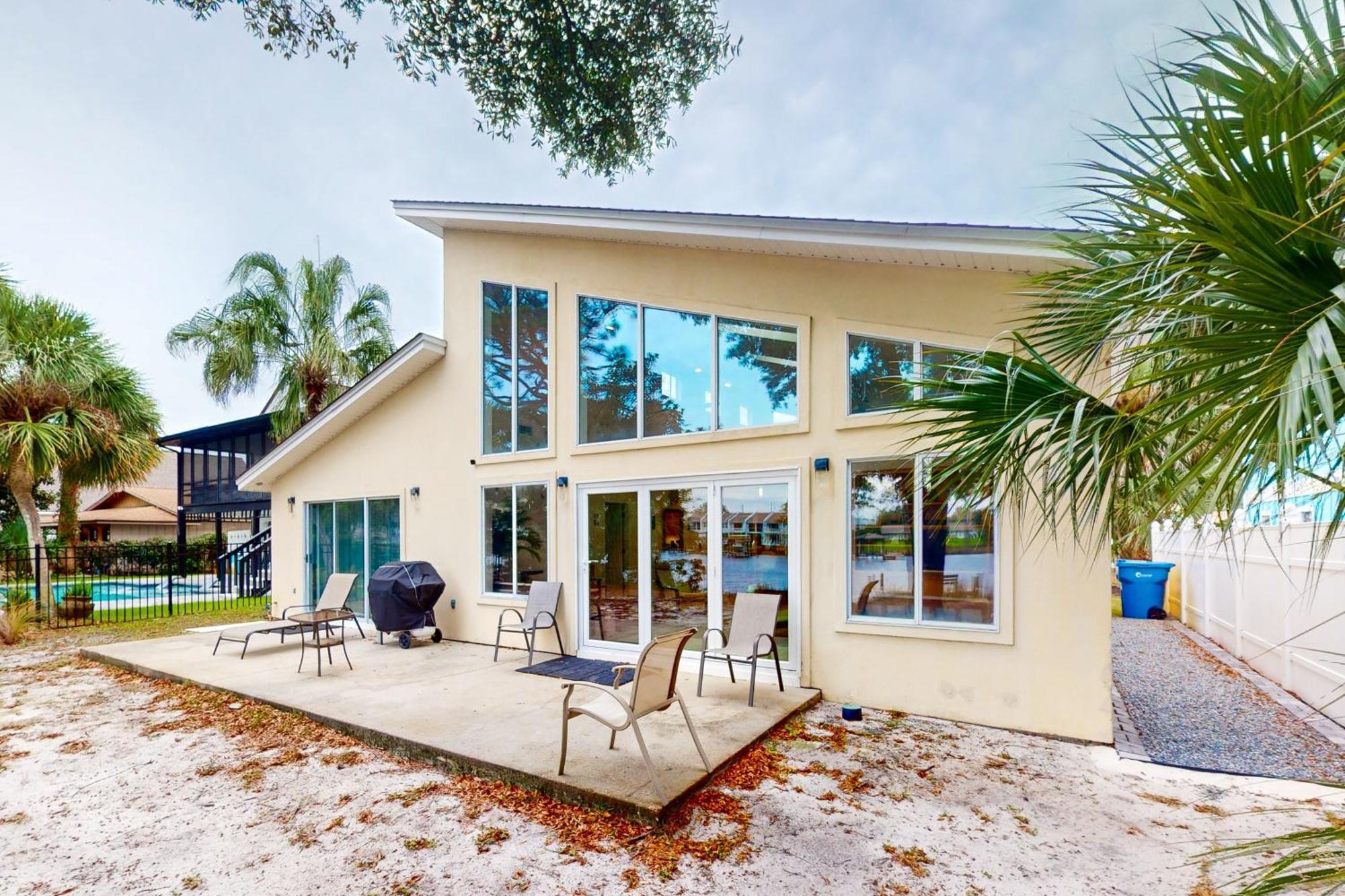 8134 South Lagoon Drive Panama City Beach Exteriér fotografie